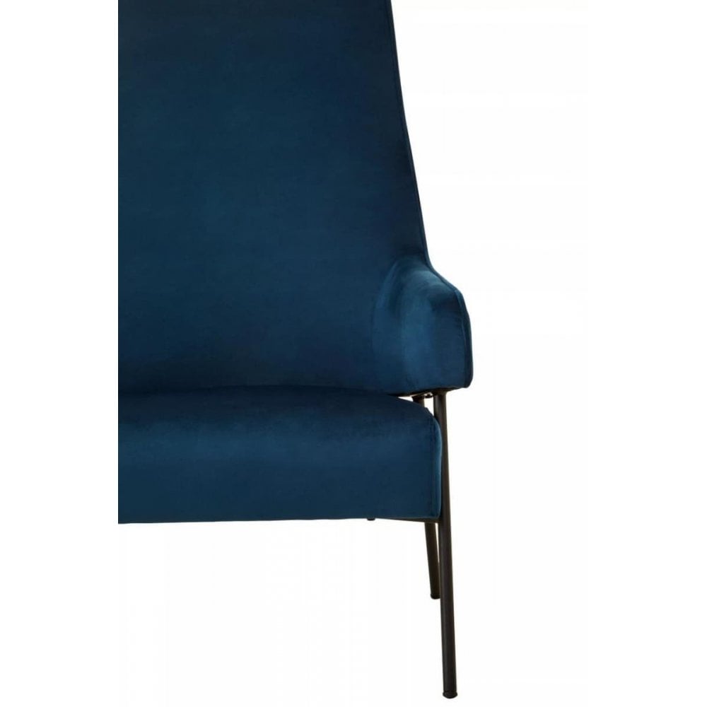 Lena Velvet Chair