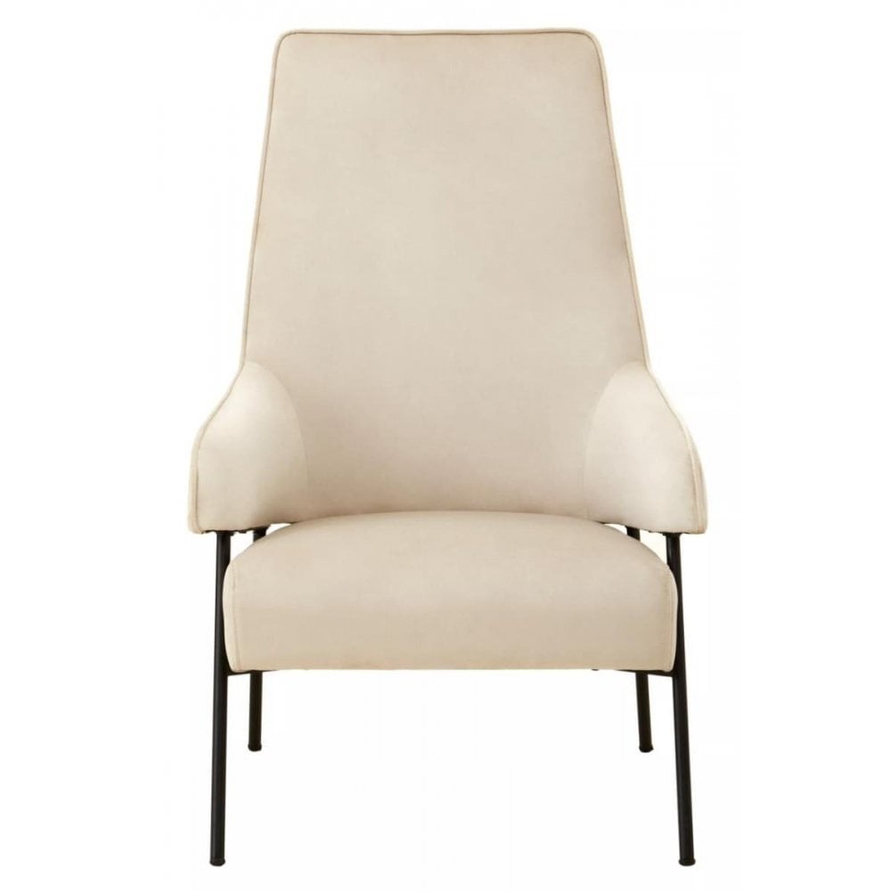 Lena Velvet Chair