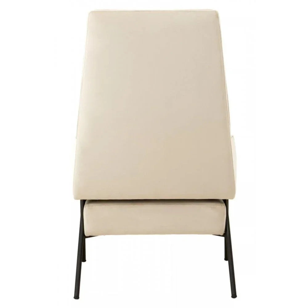 Lena Velvet Chair