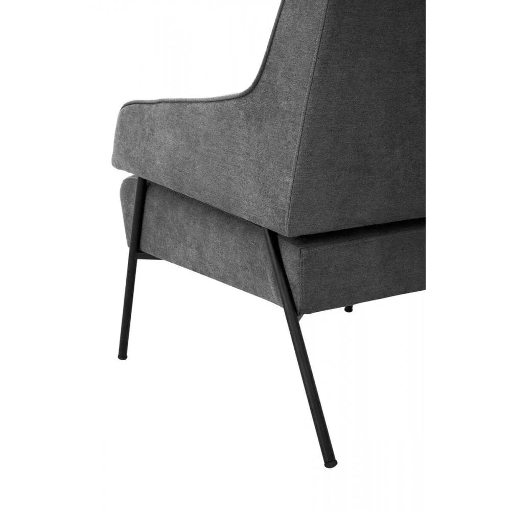 Lena Velvet Chair
