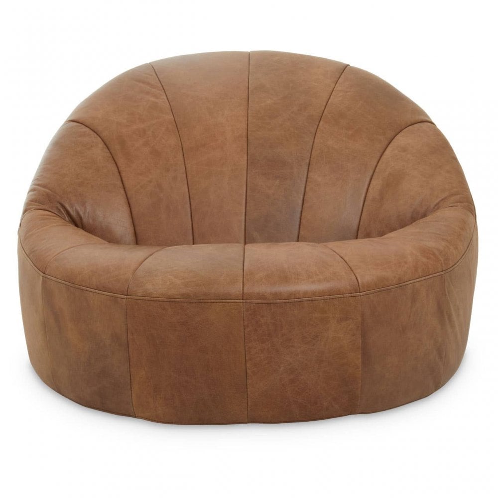 Everett Leather Chair