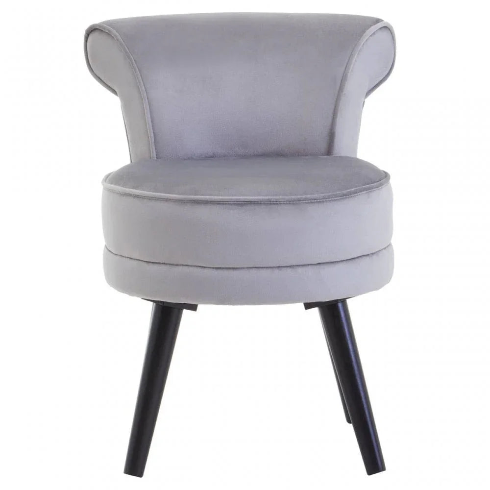Brayden Loretta Velvet Chair