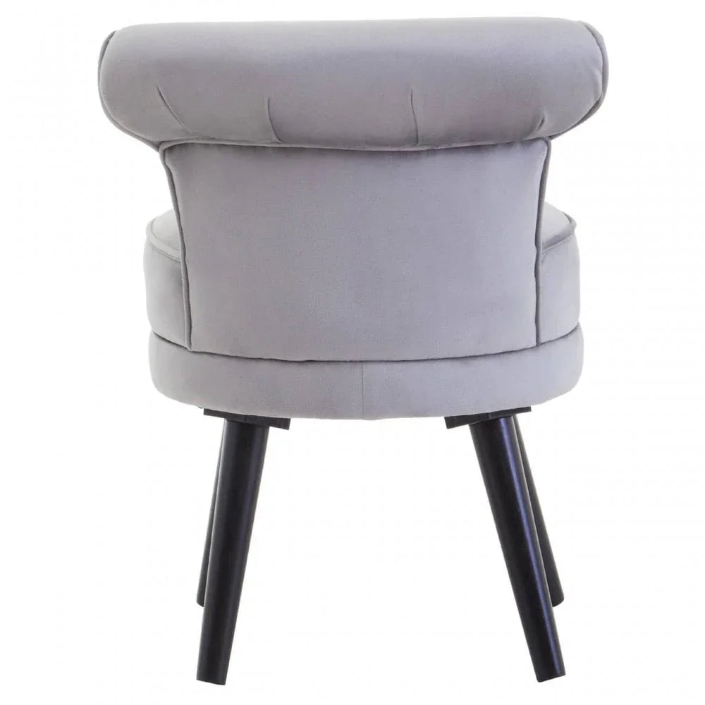 Brayden Loretta Velvet Chair
