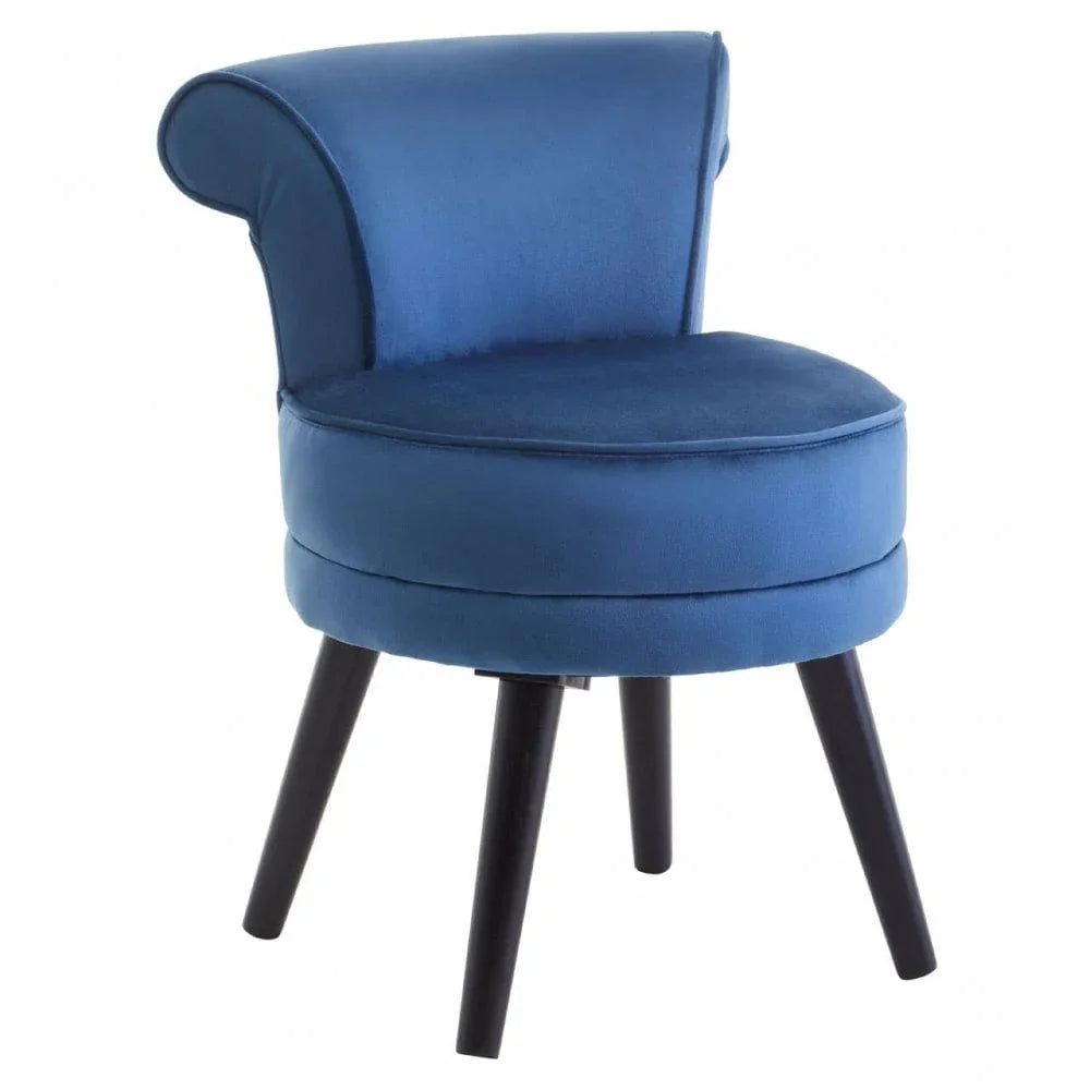 Brayden Loretta Velvet Chair