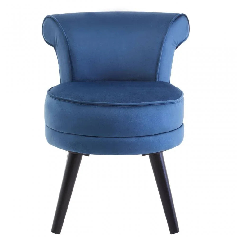 Brayden Loretta Velvet Chair