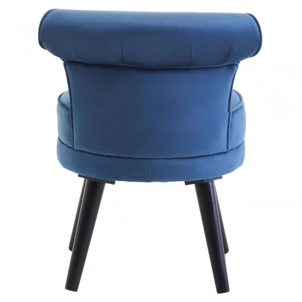 Brayden Loretta Velvet Chair