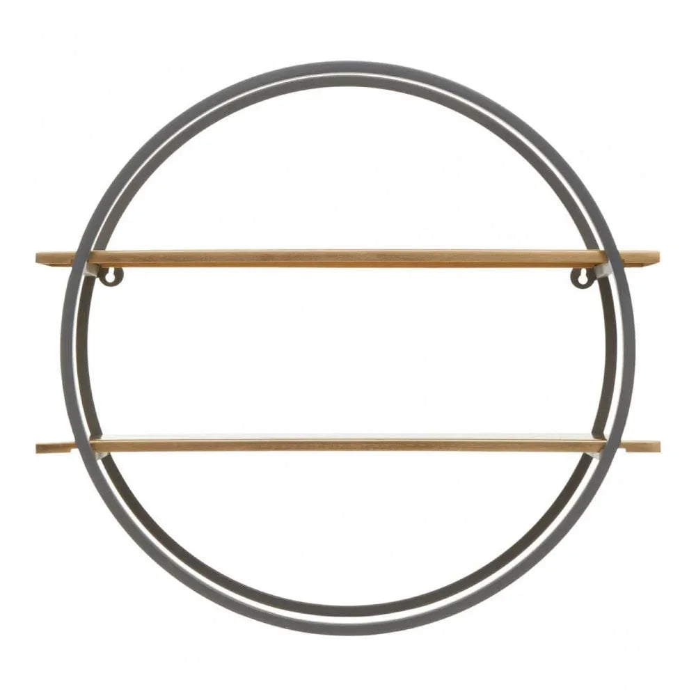 Regent Two Tier Wall Shelf