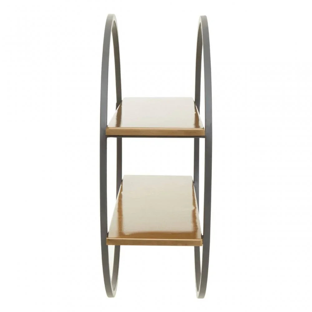 Regent Two Tier Wall Shelf