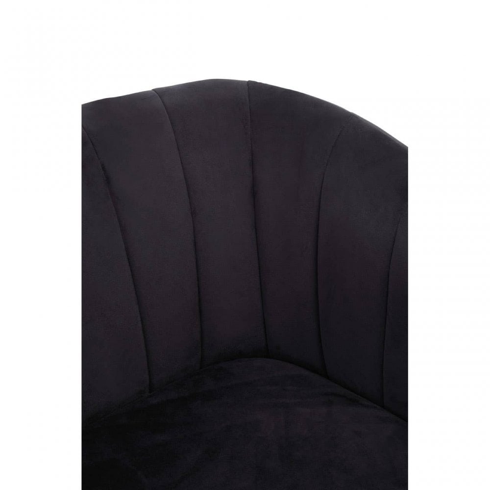 Elyse Two Seat Velvet Sofa