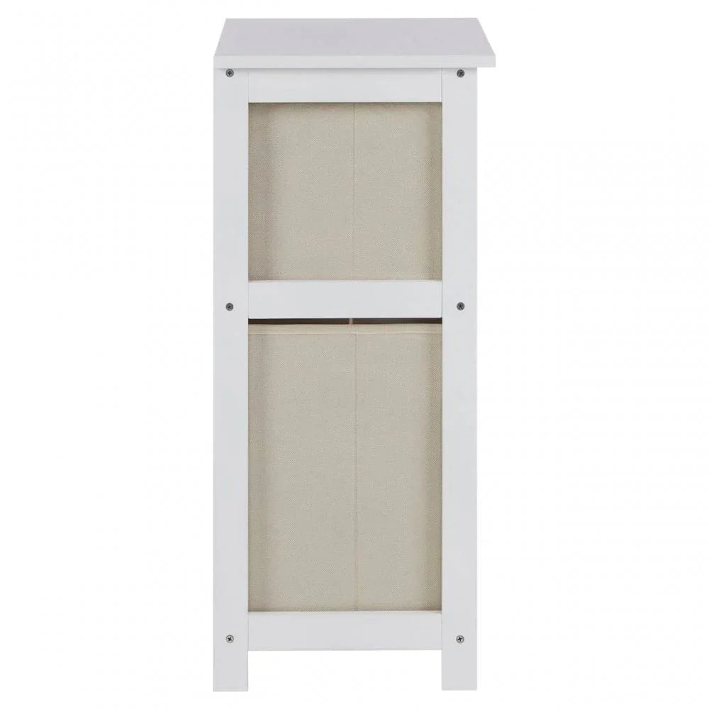 Marlow 2 Fabric Drawers Cabinet