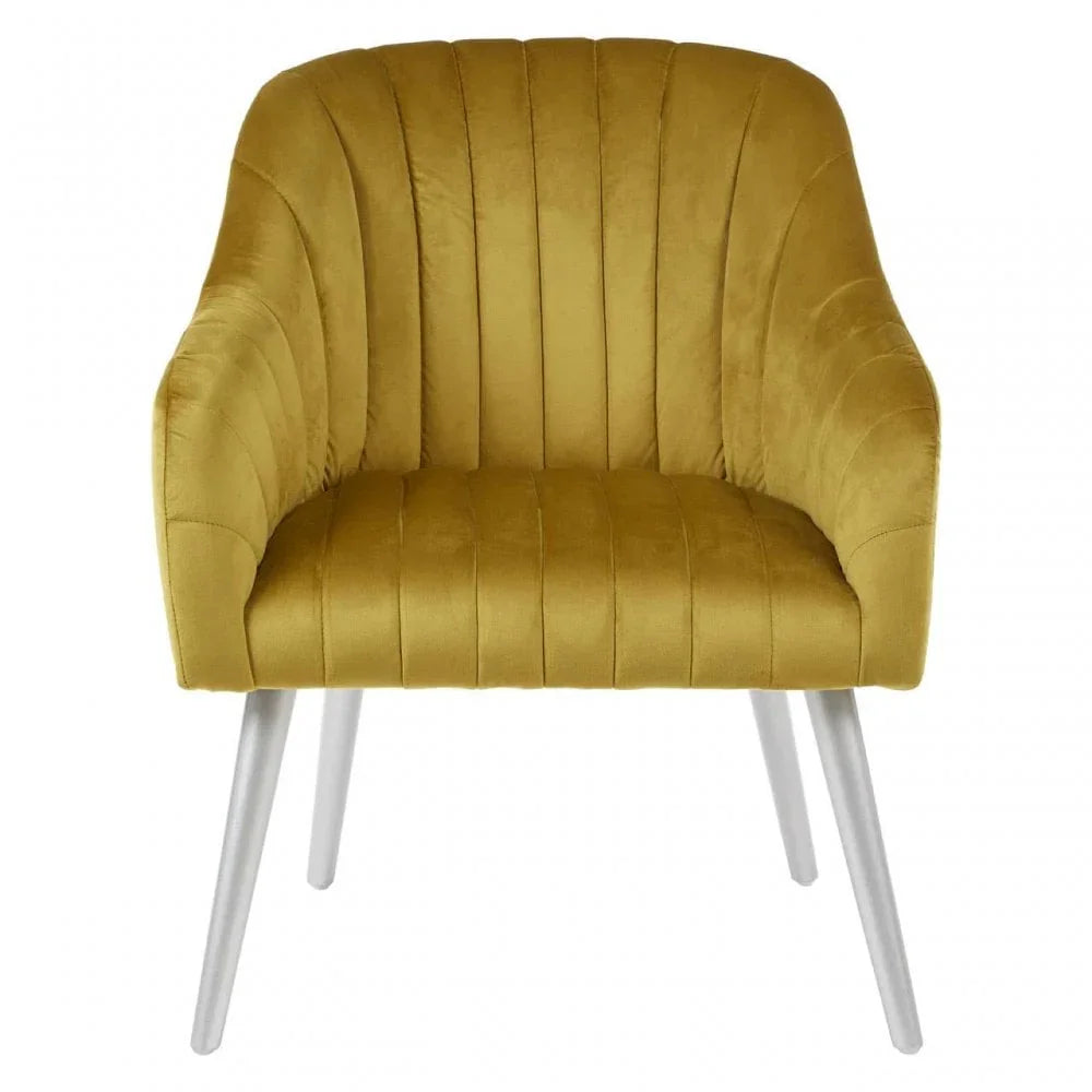 Remington Fabric Armchair