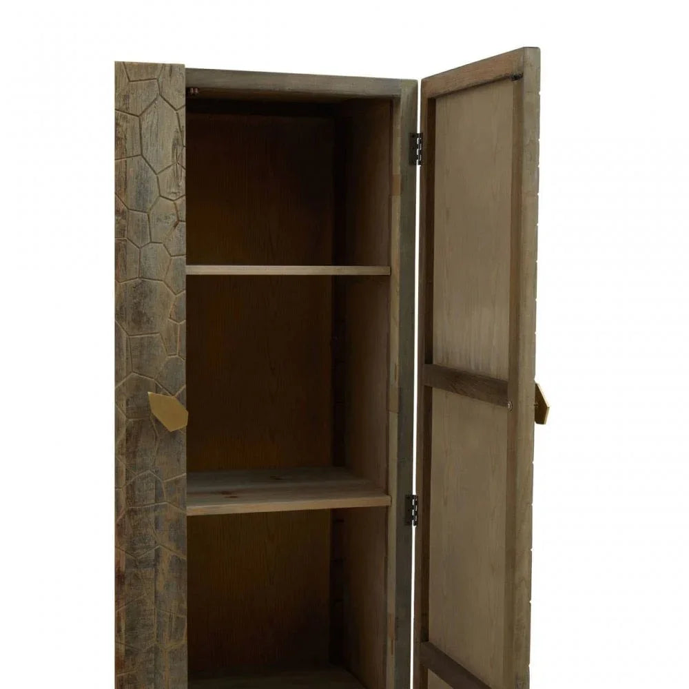 Peninsula Tall Cabinet