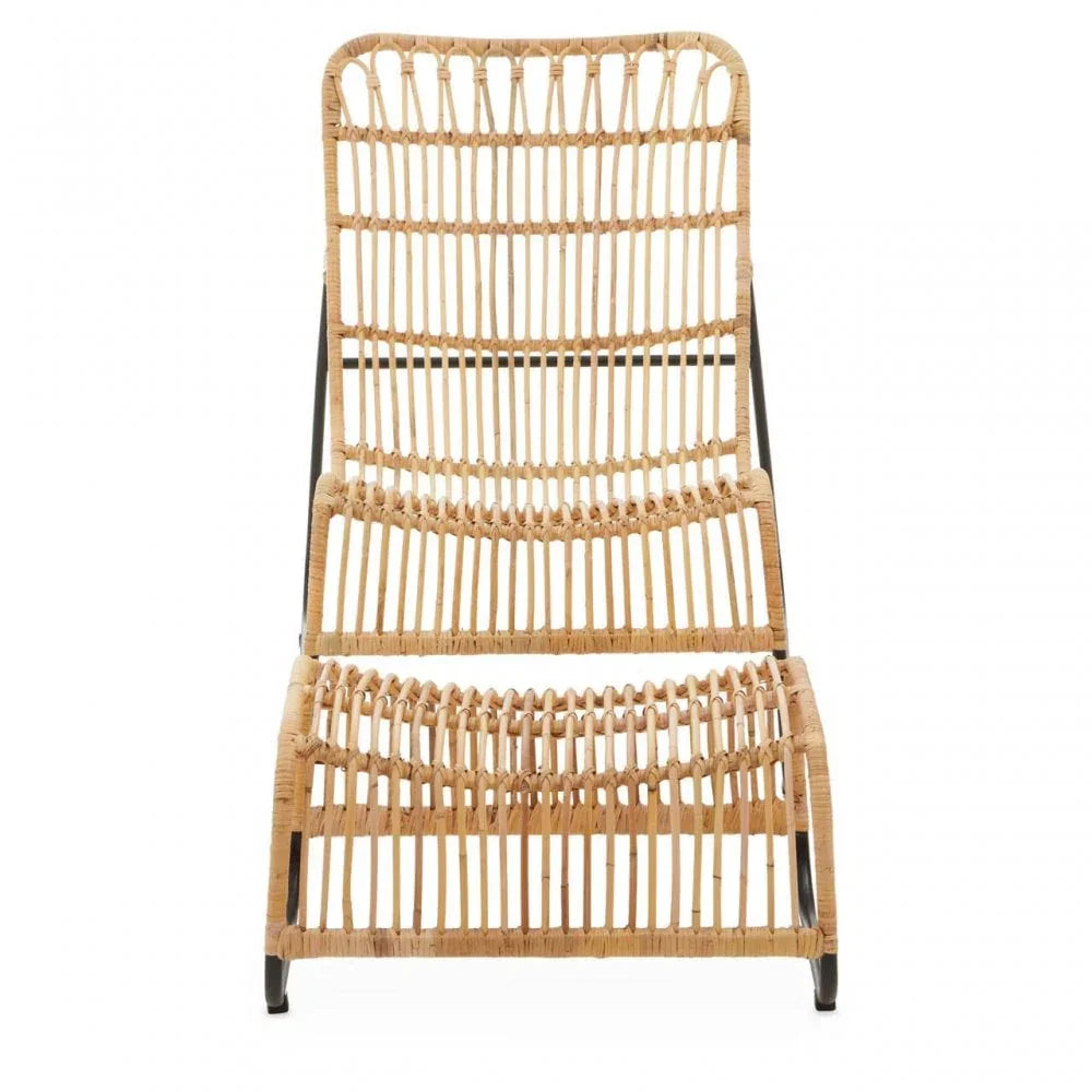 Oceana Chair And Footstool