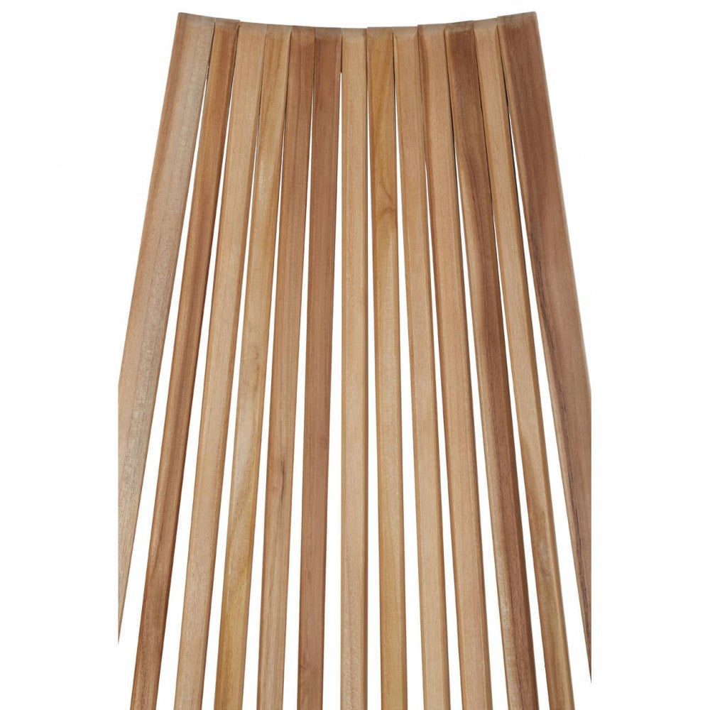 Oceana Wooden Lounge Chair