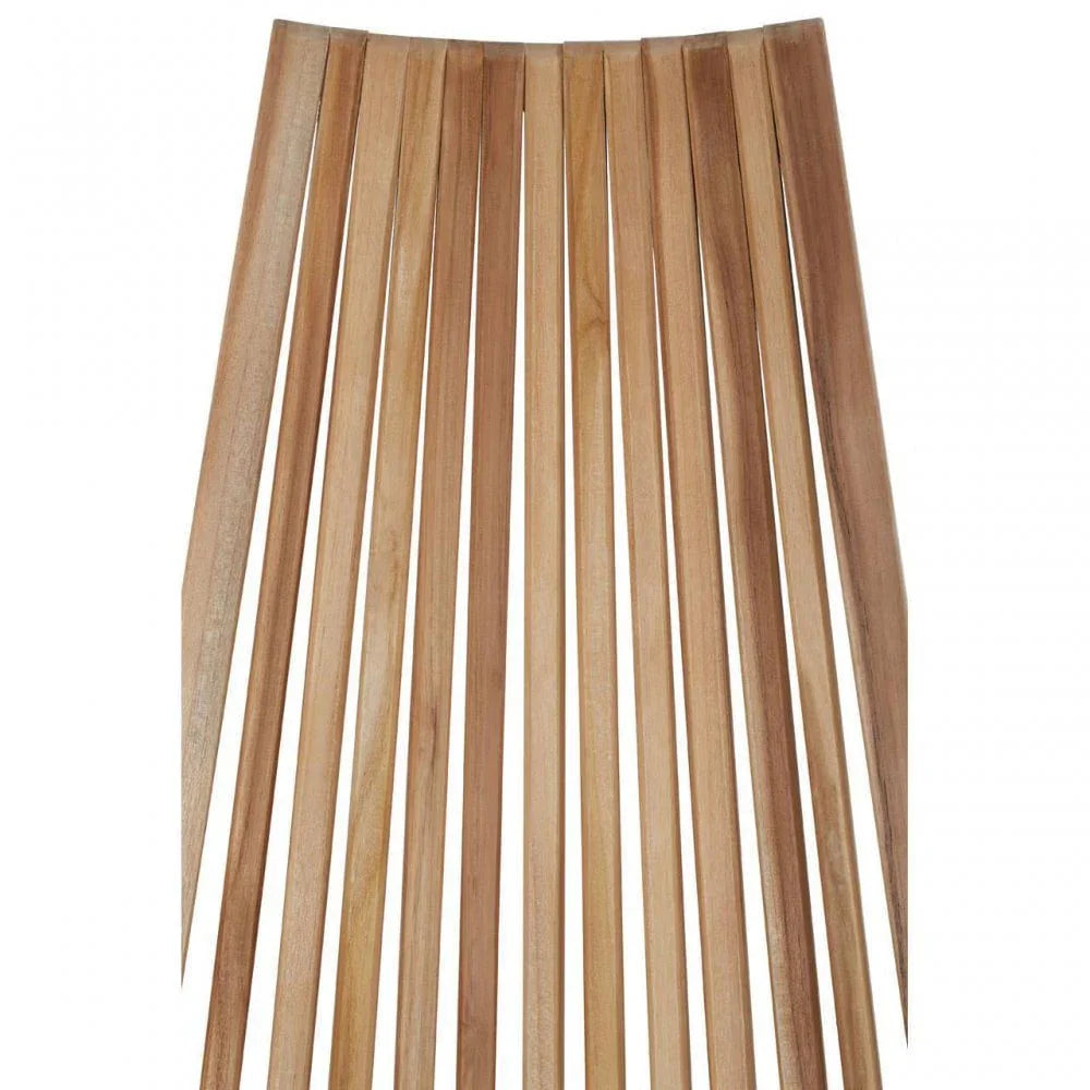 Oceana Wooden Lounge Chair