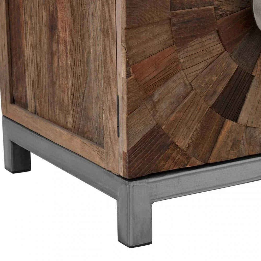 Oliver 2 Door Cabinet