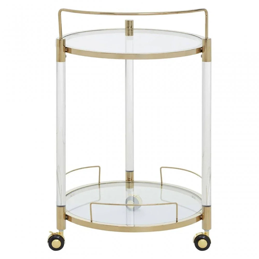 Belmore Round Trolley