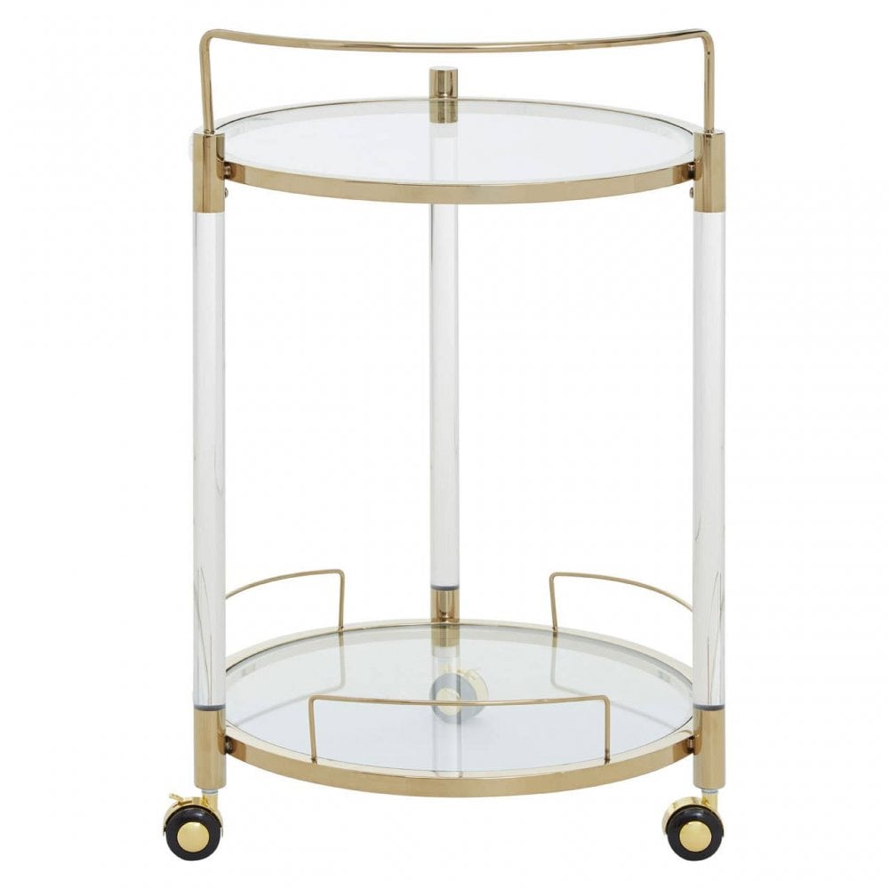 Belmore Round Trolley