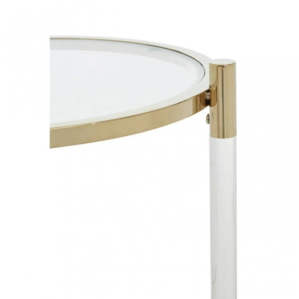 Belmore Round Trolley