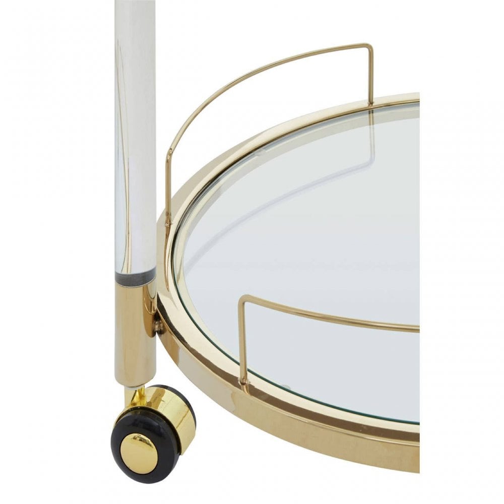 Belmore Round Trolley