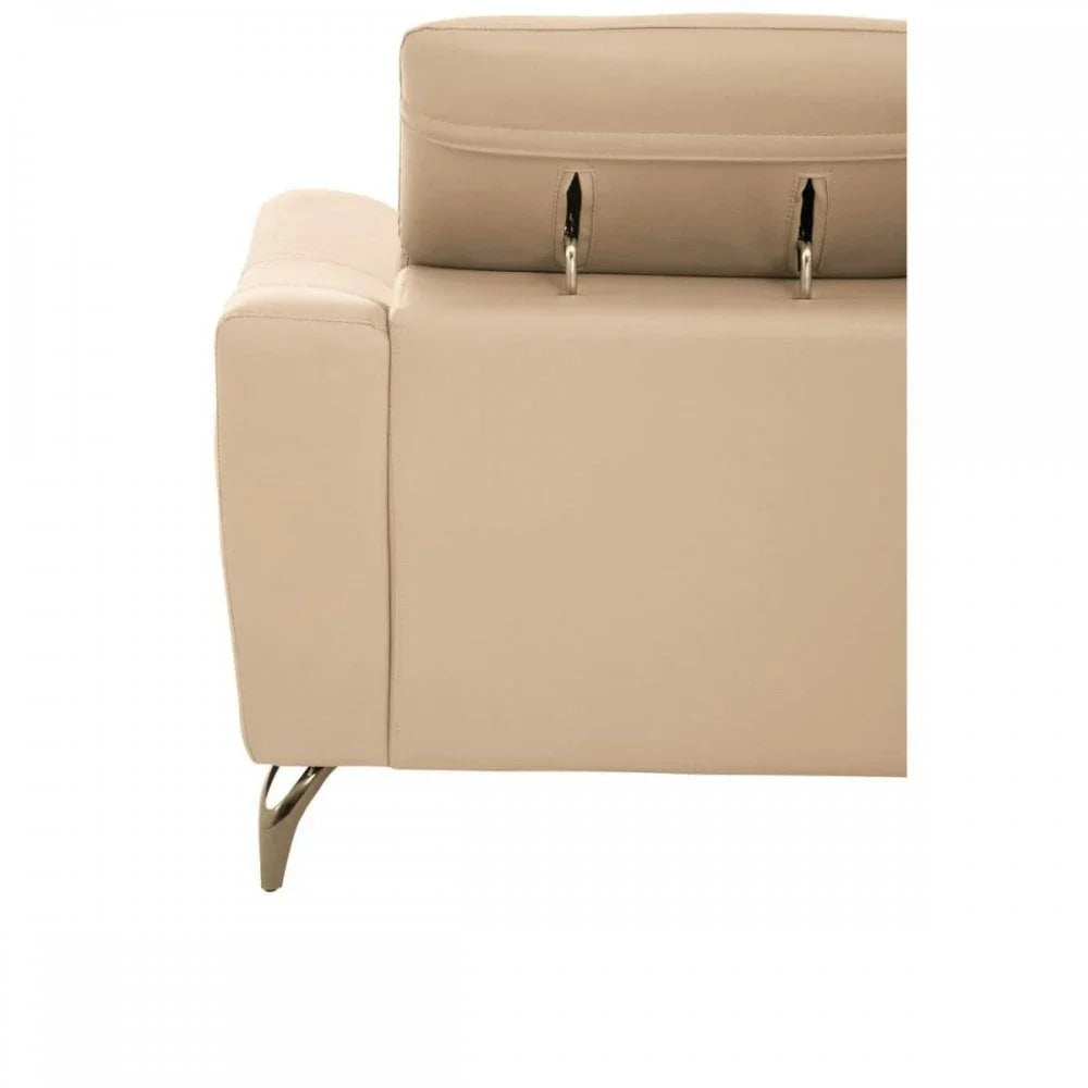 Shelby 2 Seat Leather Sofa