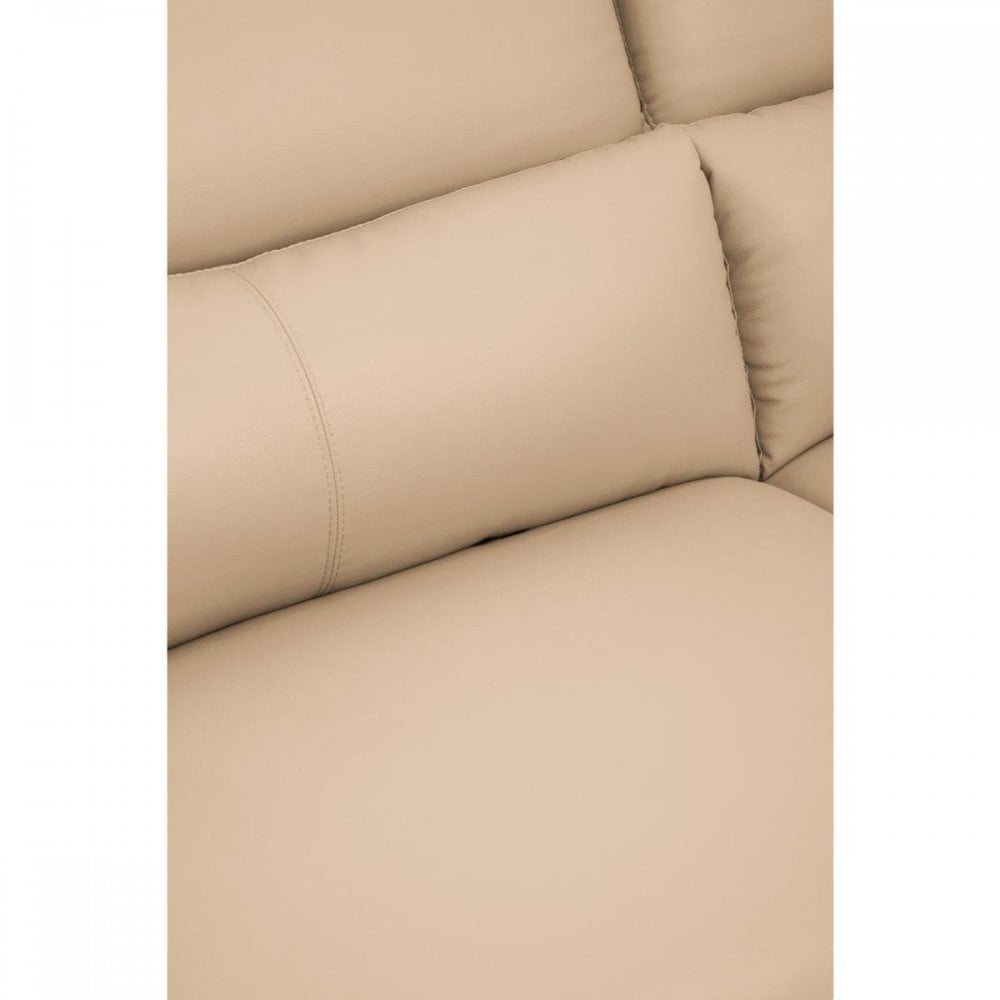 Shelby 3 Seat Leather Sofa