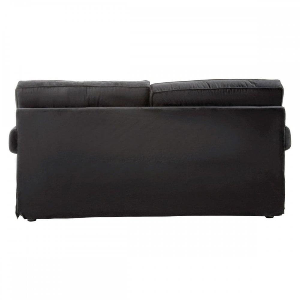 Camden Two Seat Velvet Sofa