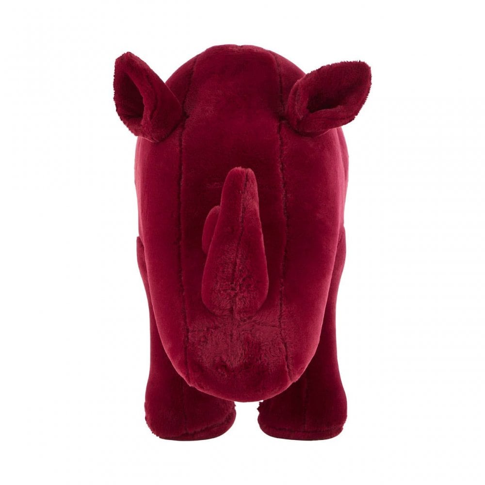 Camden Maroon Animal Chair