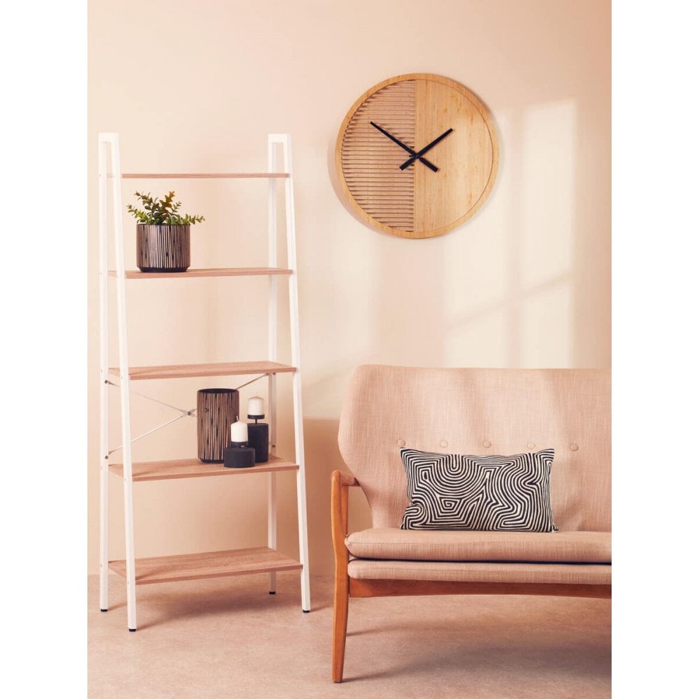 Nexus Birch Wood Frame 2 Seat Sofa