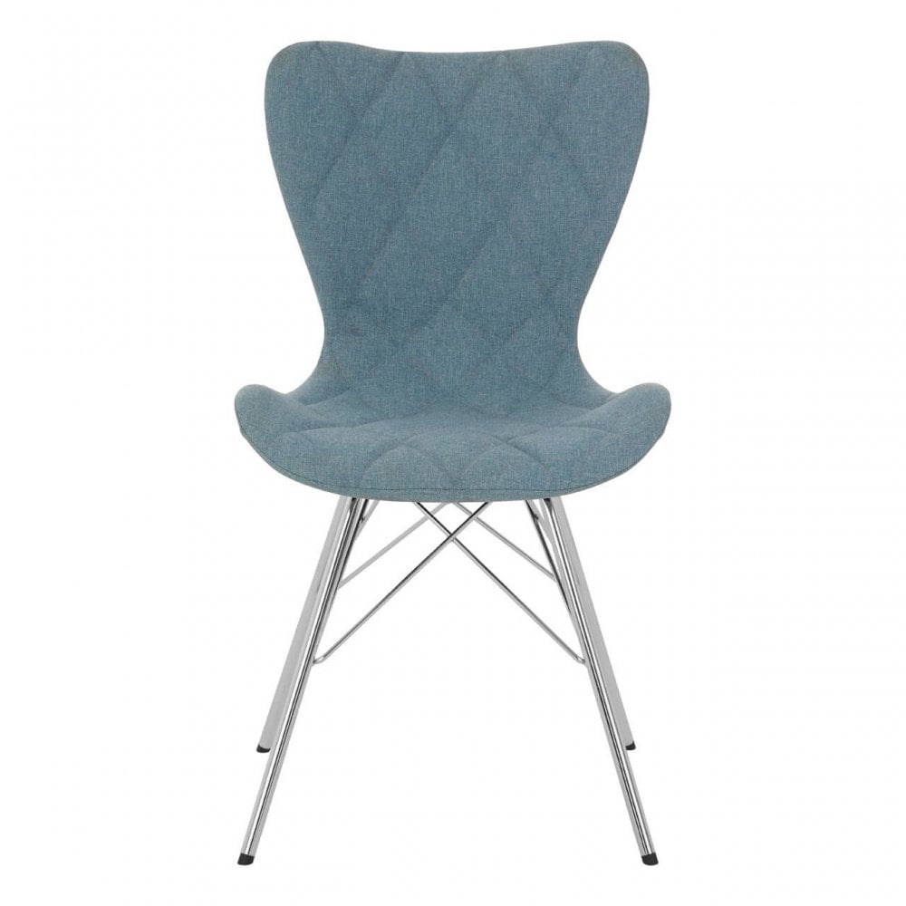 Nexus Blue Dining Chair
