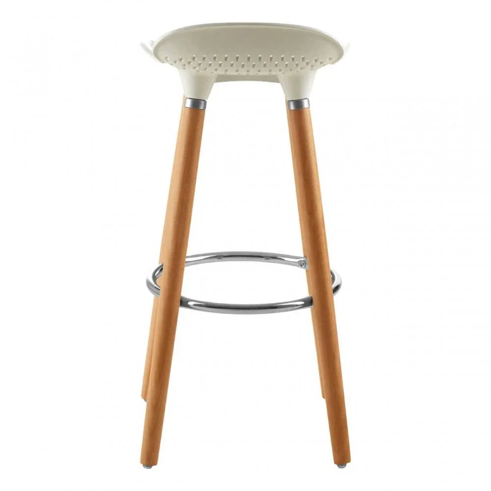 Nexus Matte Bar Stool