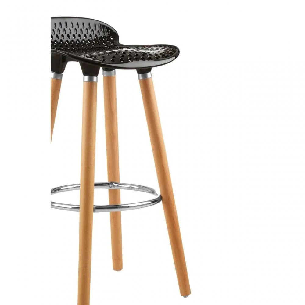 Nexus Matte Bar Stool