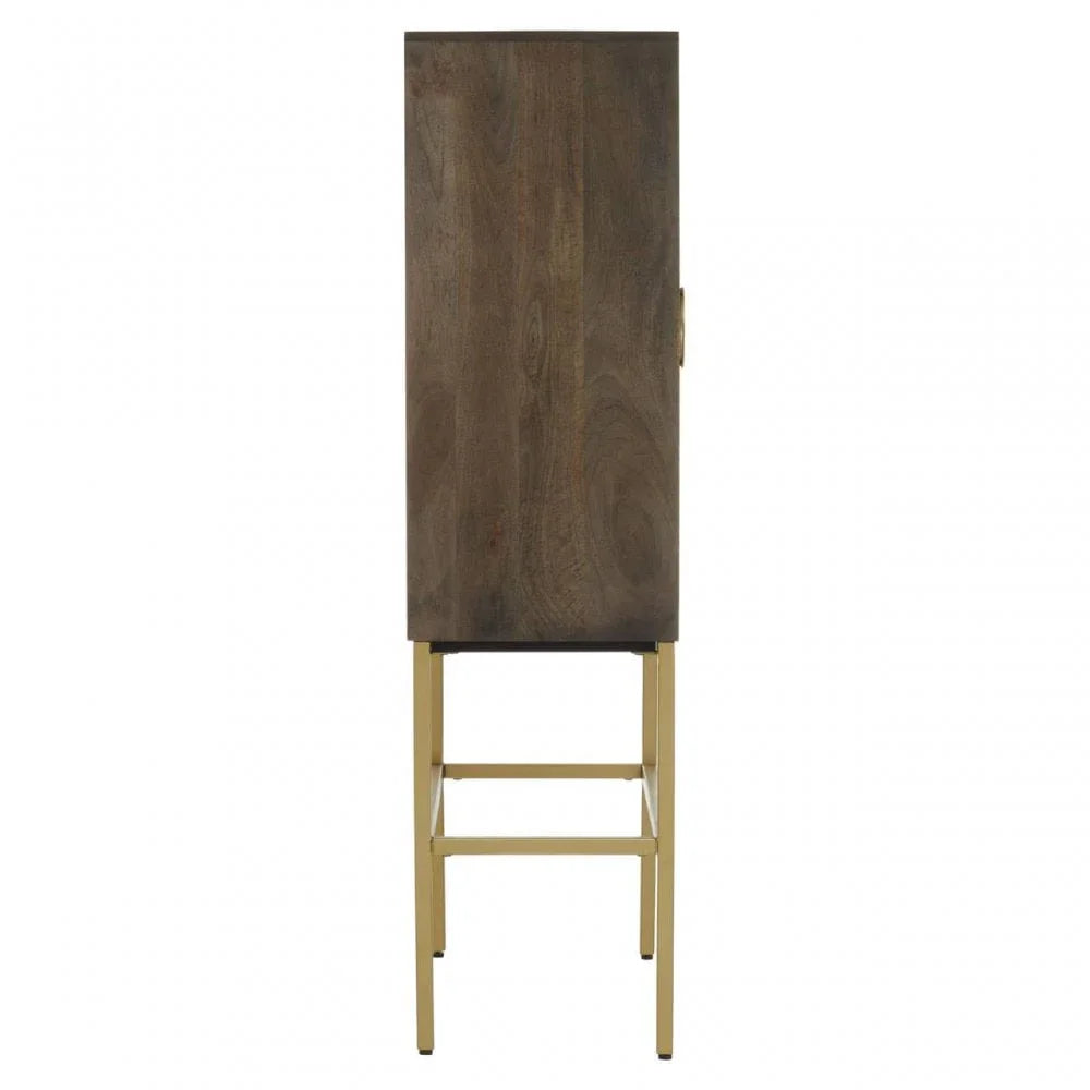 Luna Two Door Cabinet