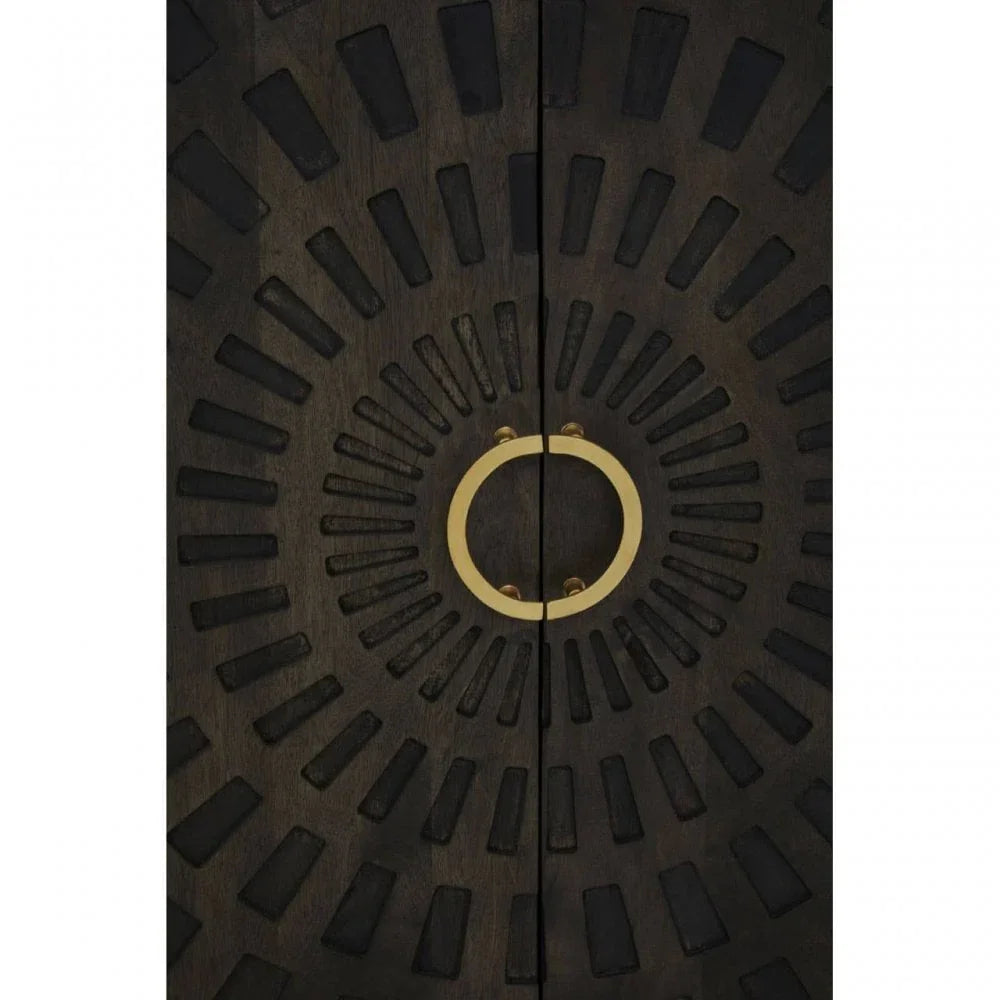 Luna Two Door Cabinet