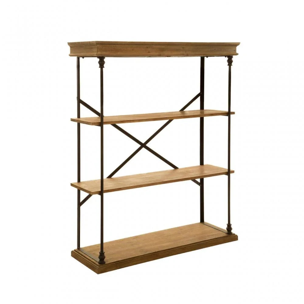 Loft 3 Tier Shelf Unit
