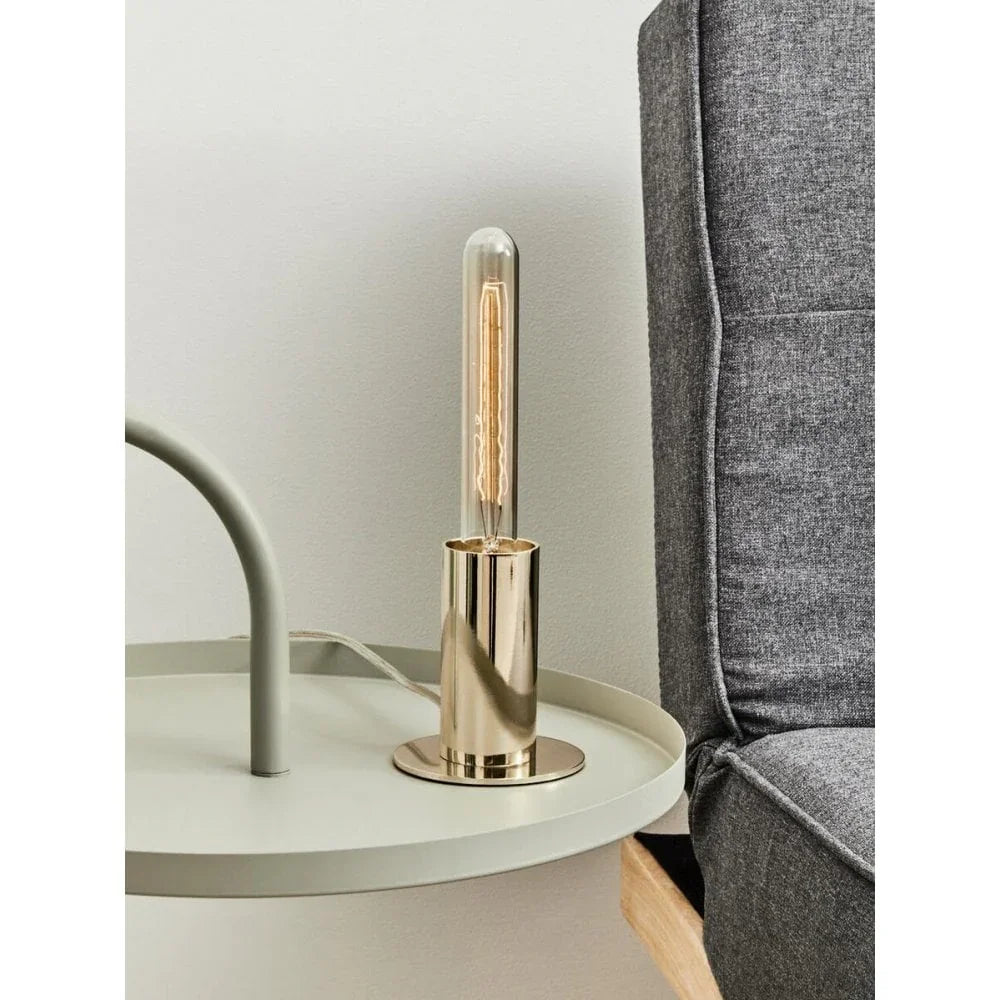 Orion Grey Hanging Top Side Table