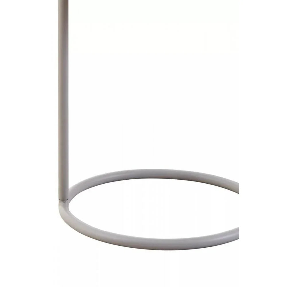 Orion Grey Hanging Top Side Table