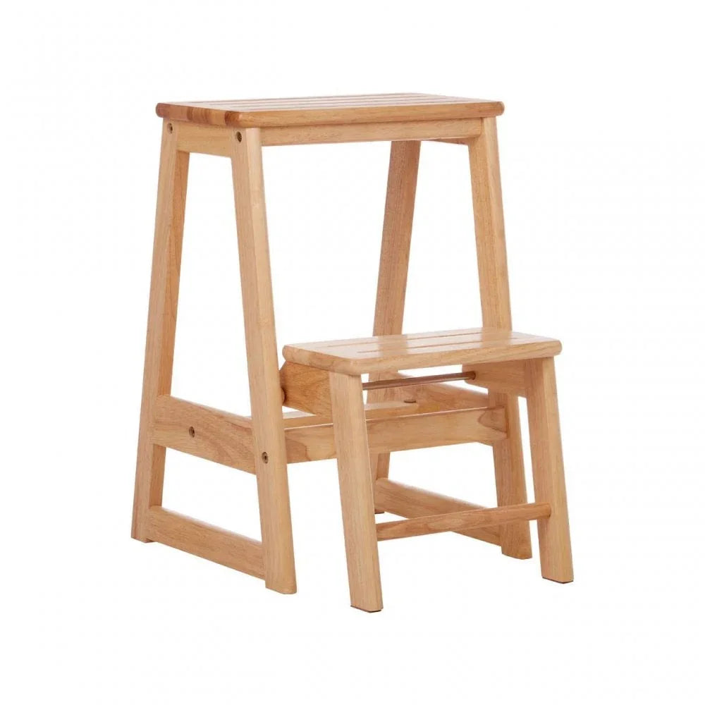 Tropical Two Step Stool