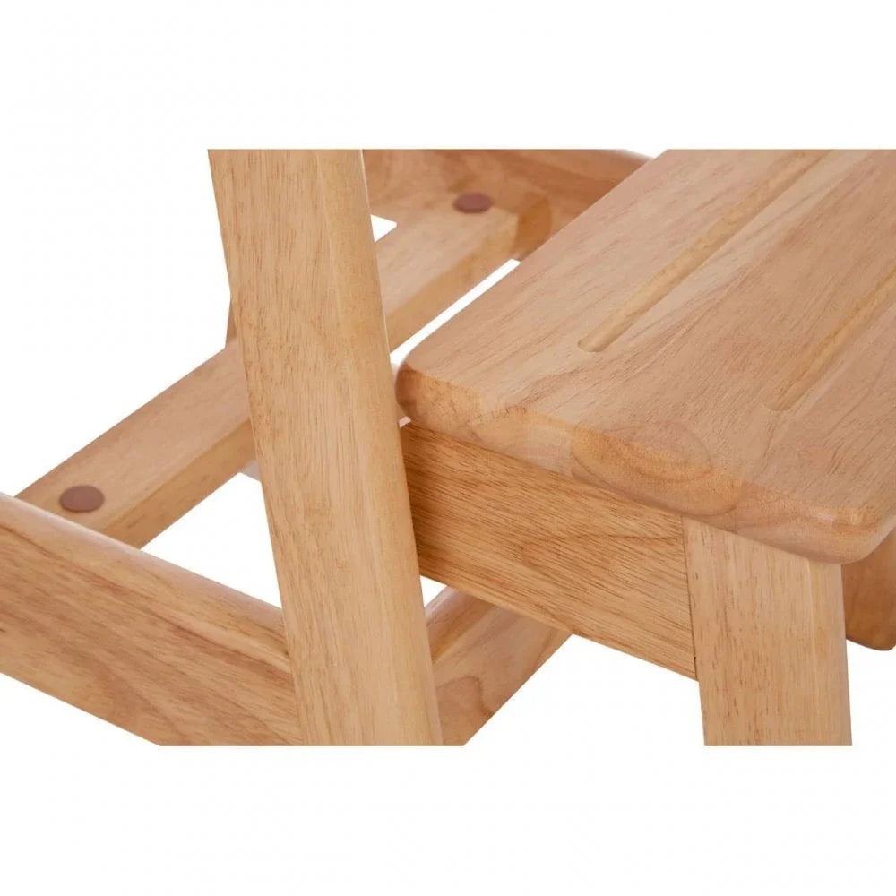 Tropical Two Step Stool