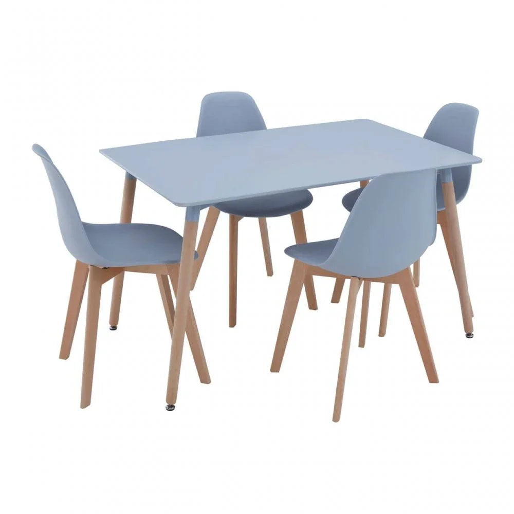 Aspen 5Pc Dining Set