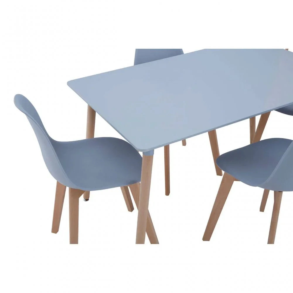 Aspen 5Pc Dining Set