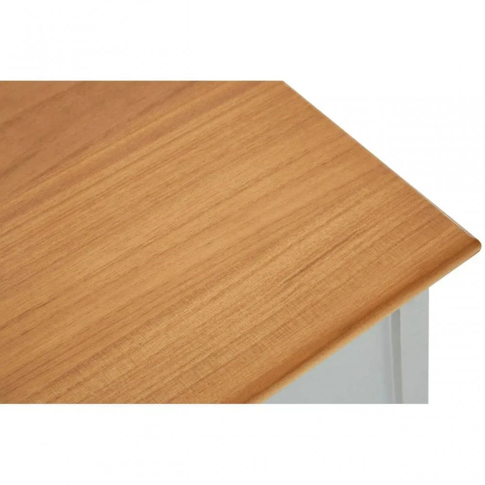 Oakstone One Drawer Two Baskets Cabinet