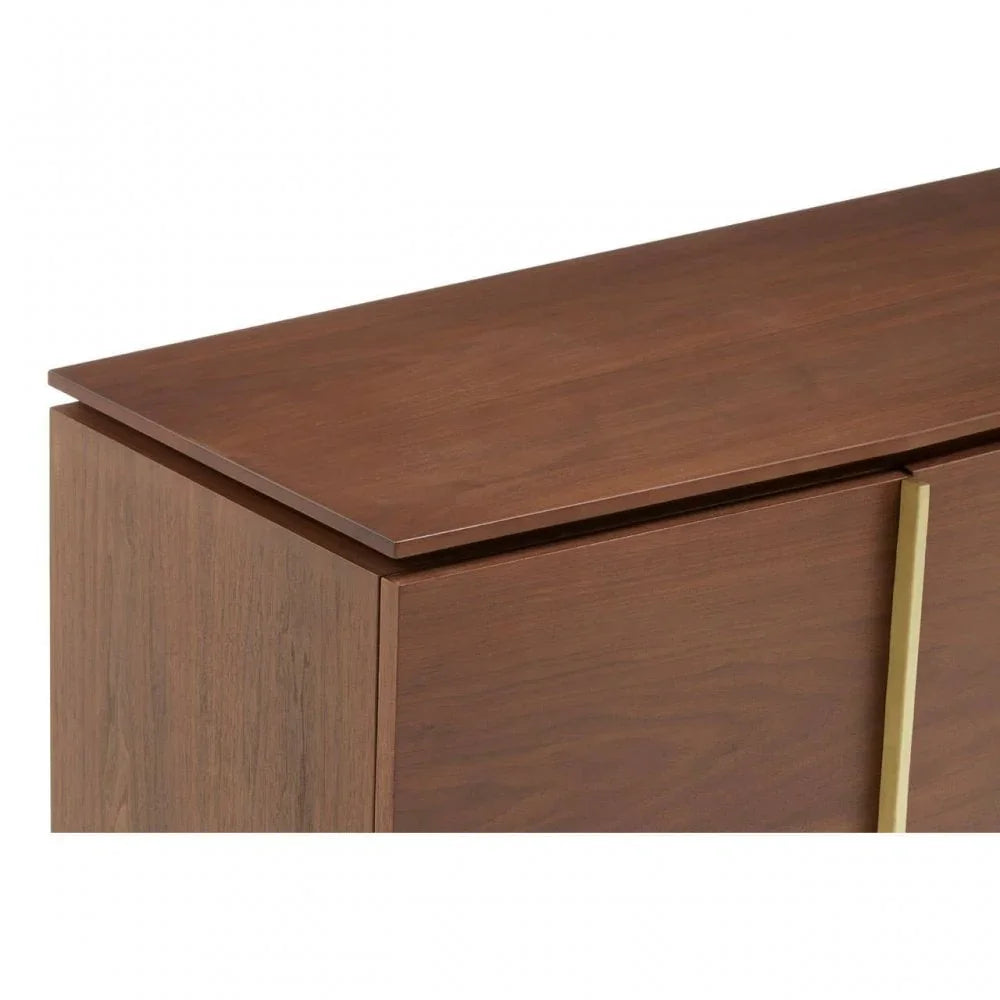 Alpine 4 Drawer Sideboard