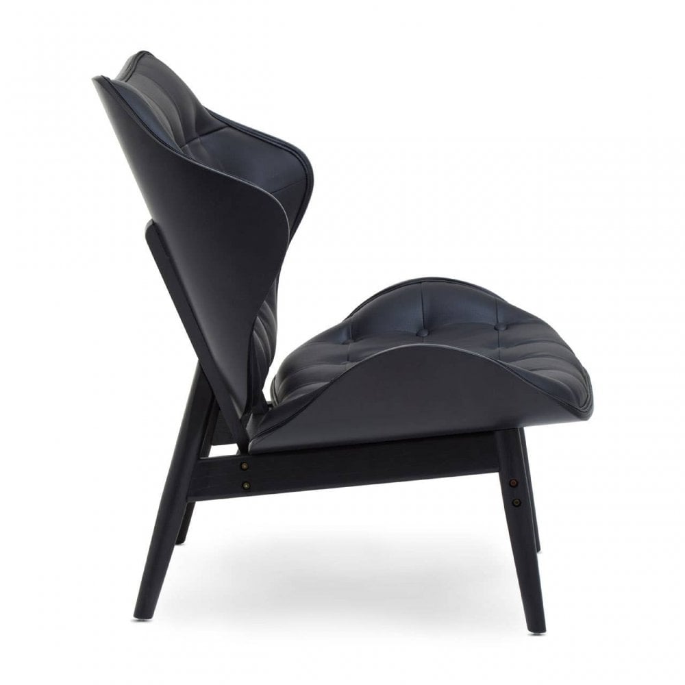 Avalon Leather Effect Chair