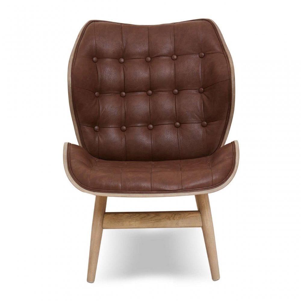 Avalon Leather Effect Chair