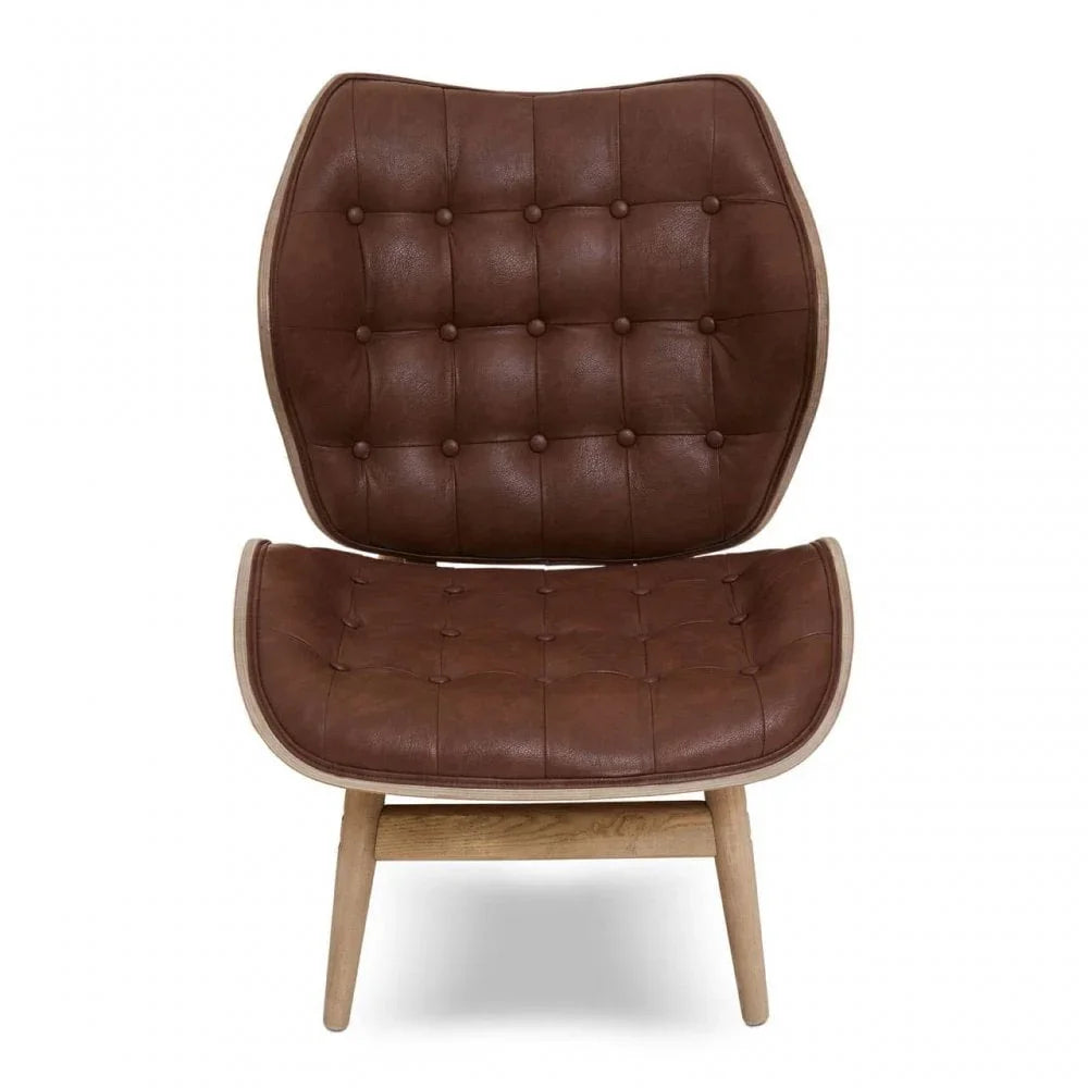 Avalon Leather Effect Chair