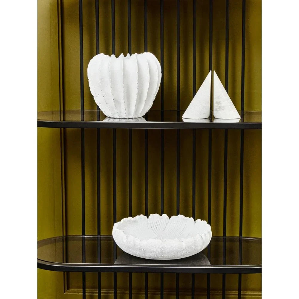 Vero Five Tier Black Shelf Unit