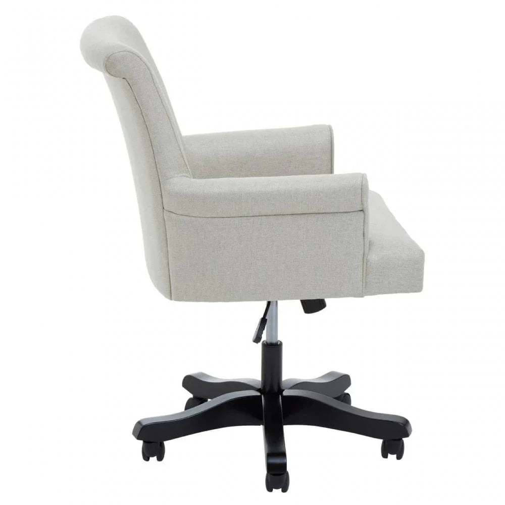 Aspen Natural Home Office Chair