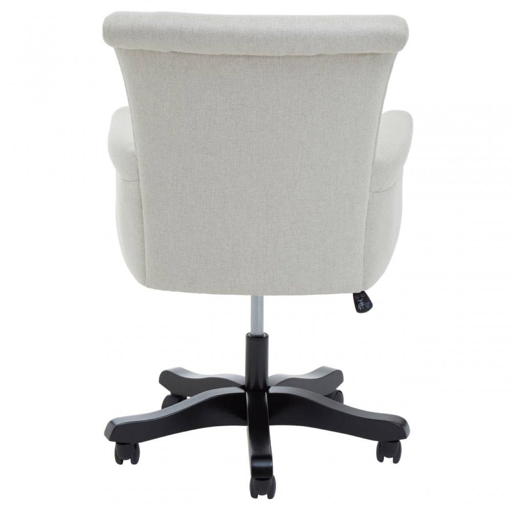 Aspen Natural Home Office Chair