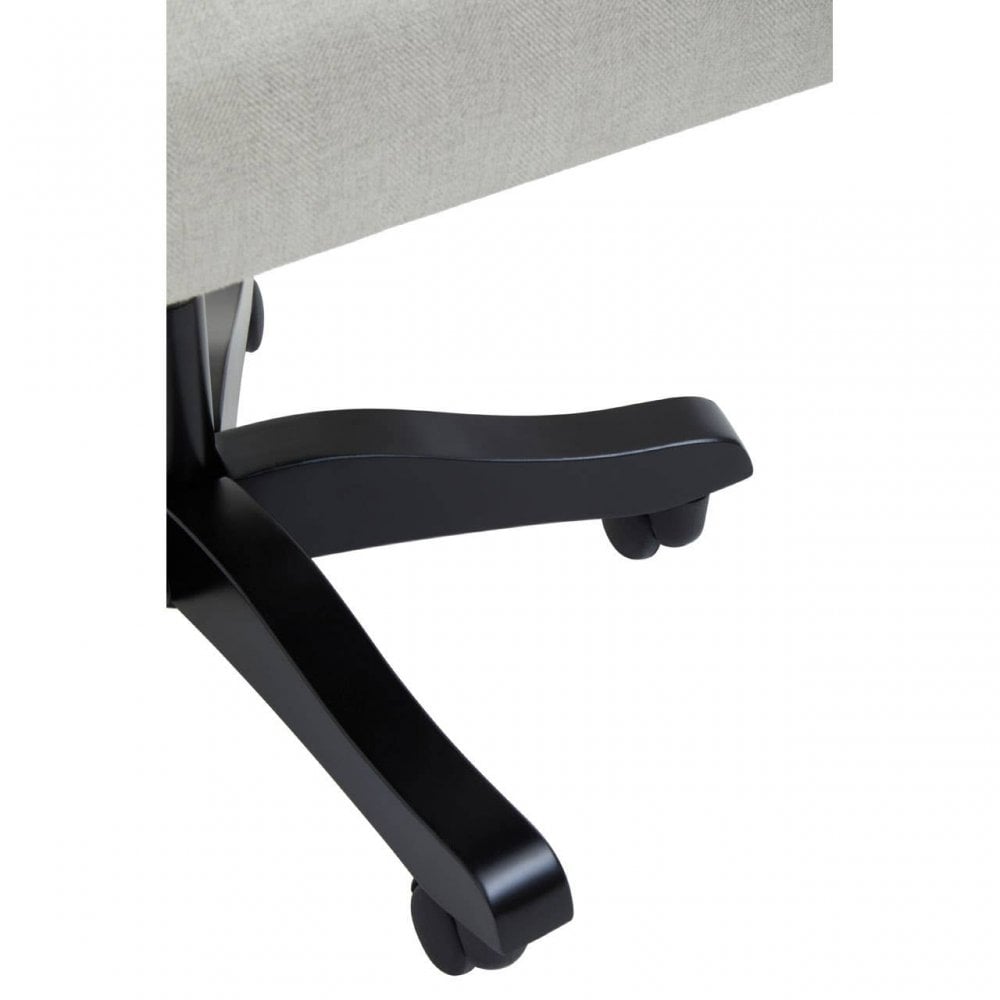 Aspen Natural Home Office Chair